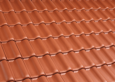 Machacek - Erlus Flächenziegel E 58 S 1/1