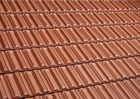 Machacek - Erlus Falzziegel 1/1 Flächenziegel