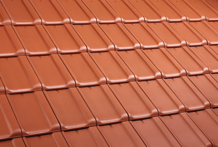 Machacek - Erlus Reformpfanne XXL 1/1 Flächenziegel