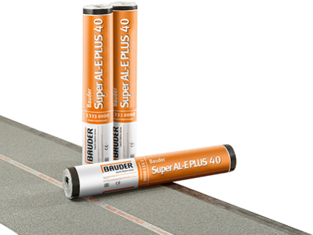 Machacek - Bauder Super AL-E PLUS, 5 mm, naturschiefer