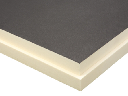 Machacek - BauderPIR FA G20 - Gefälle 2% Typ 4 - von 105 mm auf 130 mm