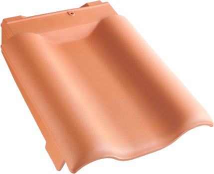 Machacek - Erlus E58 SL Firstanschluss-Ortgangziegel