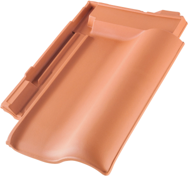 Machacek - Erlus E58 SL Firstanschlussziegel