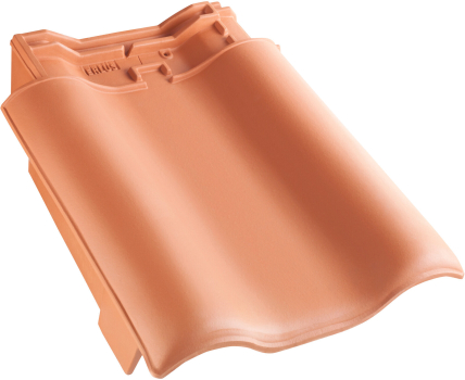 Machacek - Erlus E58 SL Ortgangziegel