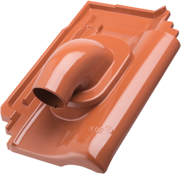 Machacek - Erlus E58 / E58 S ALU-SYSTEM Durchf. für Solaranlagen mit Durchgangsgrundpl.