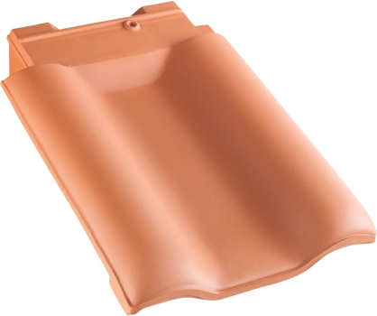 Machacek - Erlus E58 / E58 S Firstanschluss-Ortgangziegel