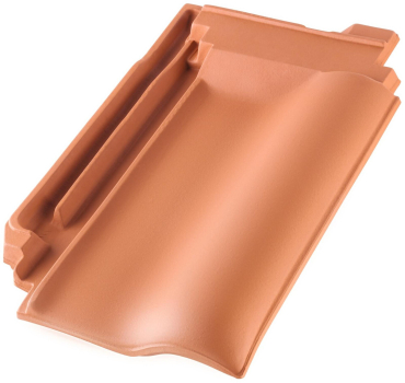 Machacek - Erlus E58 Firstanschlussziegel