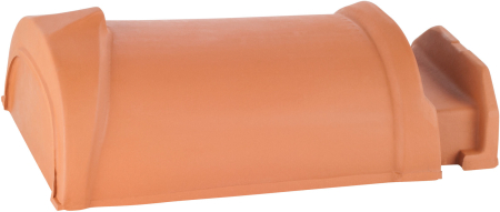 Machacek - Erlus Firstanfangsziegel Lüfter Nr. 19