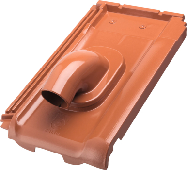 Machacek - Erlus Großfalz XXL ALU-SYSTEM Durchf. für Solaranlagen mit Durchgangsgrundpl.