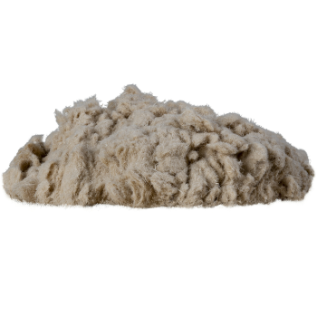 Machacek - Naturheld Holzfaser FLOW - 15 kg/Sack