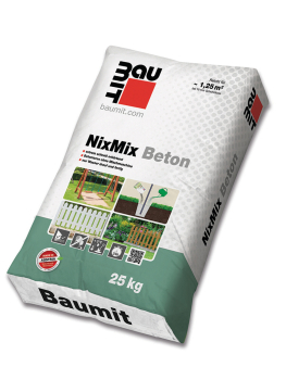 Machacek - Baumit NixMix SpeedBeton - 25 kg/Sack