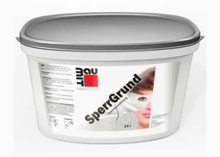 Machacek - Baumit SperrGrund - 14 Liter/Eimer