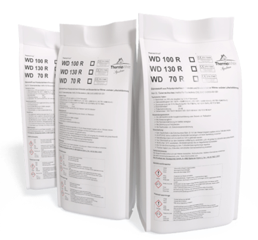 Machacek - ThermoWhite WD 70 R/N Fertigprodukt - 200 Liter/Sack