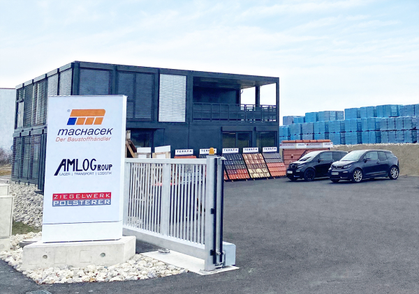 Firmengebaeude Leobersdorf fuer web