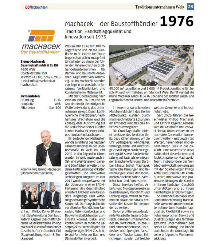 Bild Pressebericht